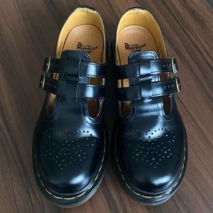 Barely Used Doc Marten Mary Jane’s